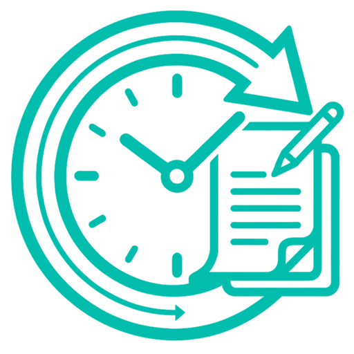 Auto Minutes Icon
