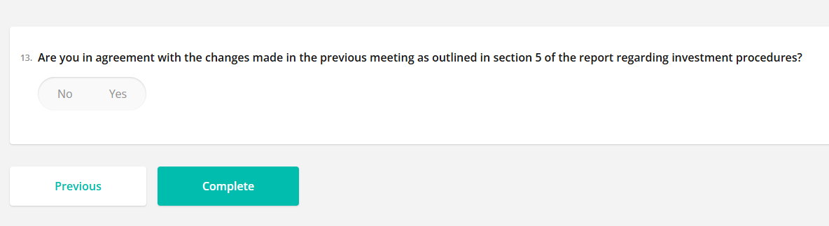 Question too long